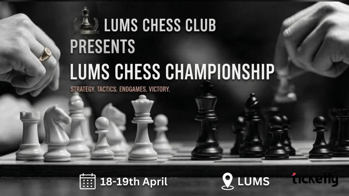 Lums Chess Championship